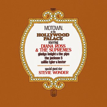 Motown At The Hollywood Palace - Various Artists