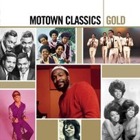 Motown Gold Various Artists