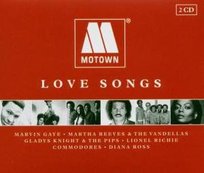 Motown Love Songs Various Artists