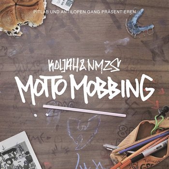 Motto Mobbing - Koljah, NMZS