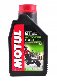 Motul 2T Scooter Expert 1L - MOTUL