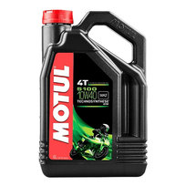 MOTUL 5100 10W40 4T 4L MOTUL
