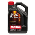 MOTUL 8100 X-CLEAN+ 5W30 C3 5L - MOTUL
