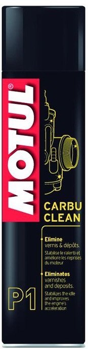 Фото - Інша автохімія Motul Carbu Clean P1 Do Czyszczenia Gaźników 