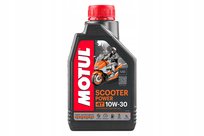 Motul Scooter Power 4T 10W30 MB 1L - syntetyczny olej silnikowy Inna marka