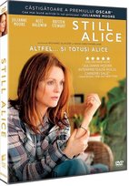 Motyl - Still Alice Glatzer Richard, Westmoreland Wash