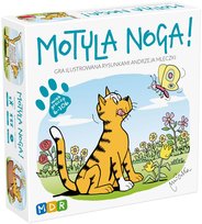 Motyla noga!, gra towarzyska, MDR Dystrybucja