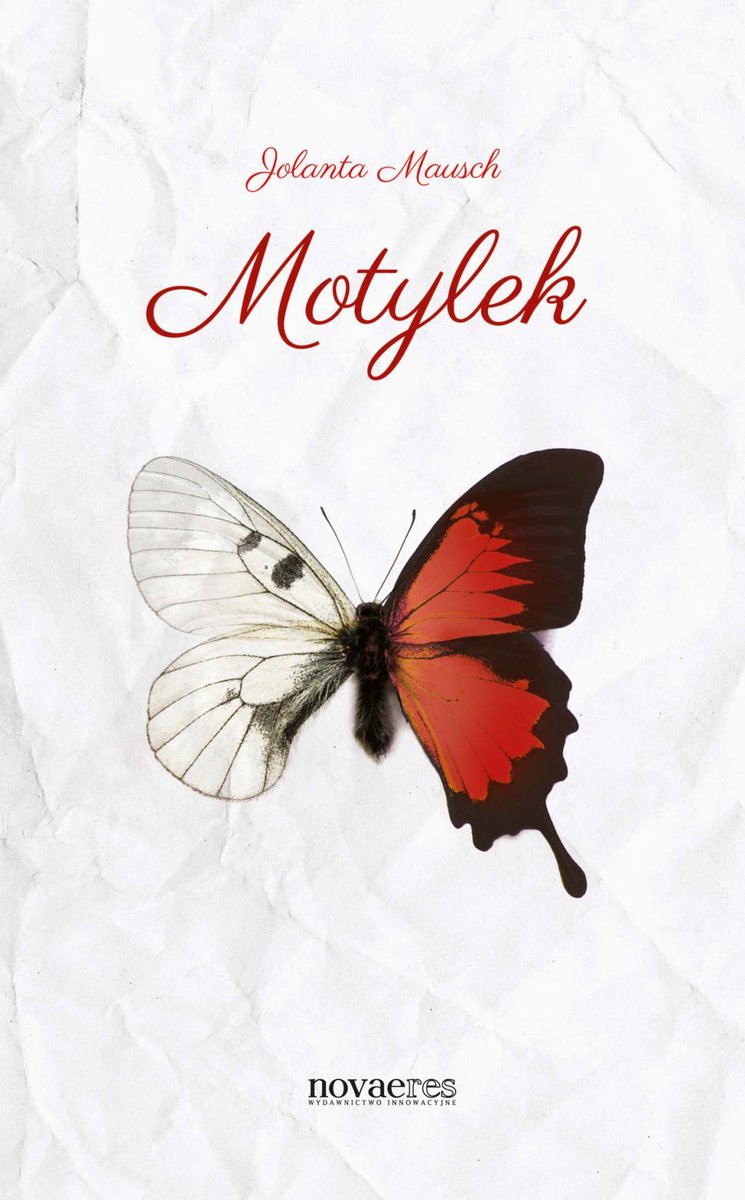 Motylek - ebook mobi