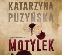Motylek. Lipowo. Tom 1 Puzyńska Katarzyna