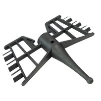 Motylek Mieszadło do Lidlomixa Silvercrest MONSIEUR CUISINE SMART CONNECT smartGEAR