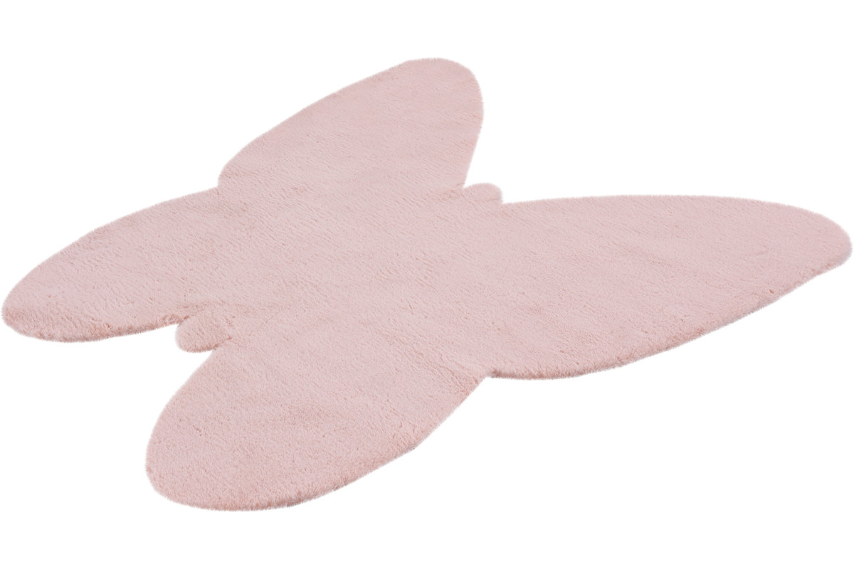 Фото - Розвивальний килимок Motylek - Różowy Dywanik Dla Dzieci 86 X 86 Cm Obsession / Obsession