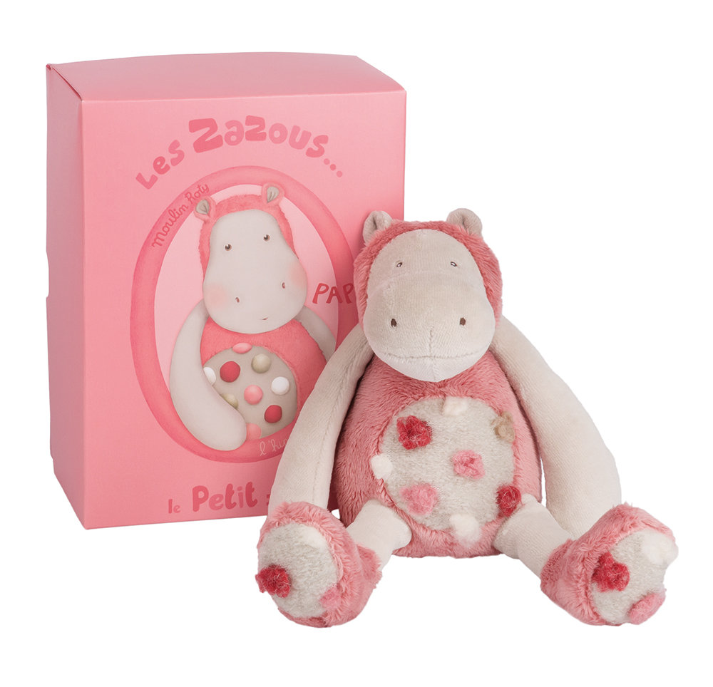 Moulin Roty, maskotka Hippo