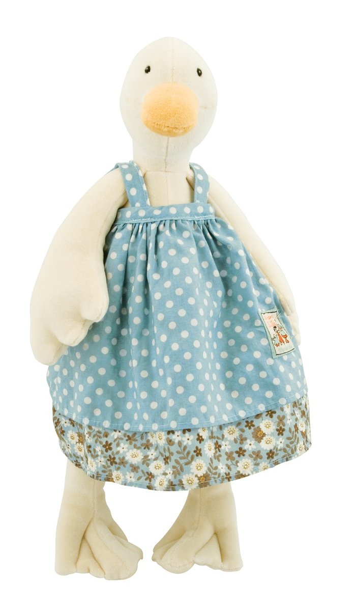 Moulin Roty, maskotka Kaczuszka