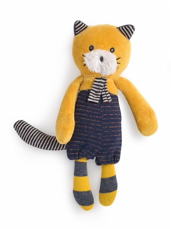 Moulin Roty, maskotka Mini Kotek Lulu