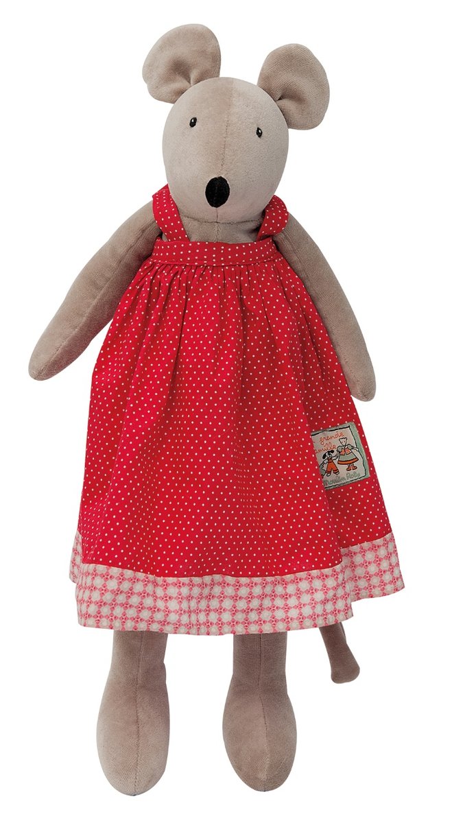 Moulin Roty, maskotka Myszka Nini
