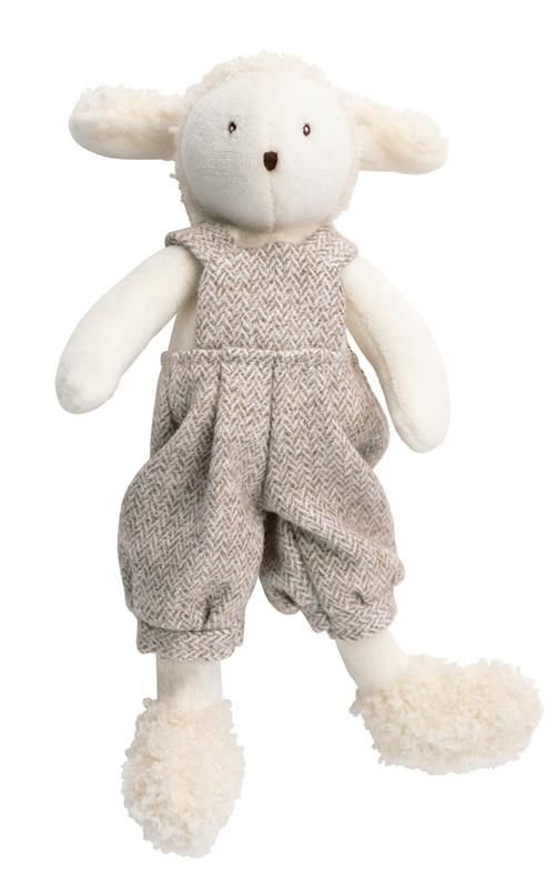 Moulin Roty, maskotka Owieczka Albert