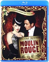 Moulin Rouge Luhrmann Baz