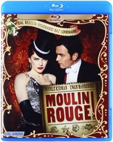 Moulin Rouge! Luhrmann Baz