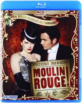 Moulin Rouge! - Luhrmann Baz