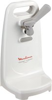 Moulinex DJJ152 Biały otwieracz do puszek Moulinex
