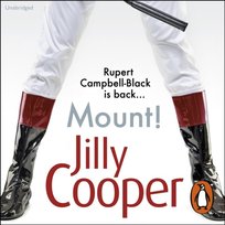 Mount! - audiobook Cooper Jilly