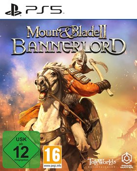 Mount & Blade II Bannerlord, PS5 - PLAION