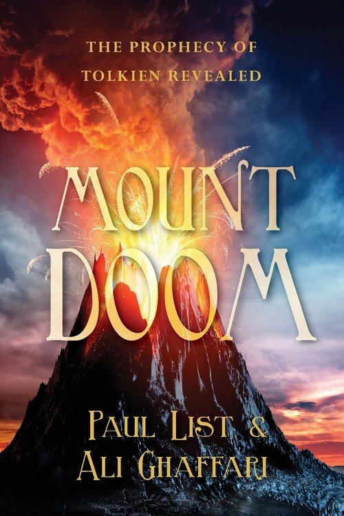 Mount Doom - Paul List | Książka W Empik