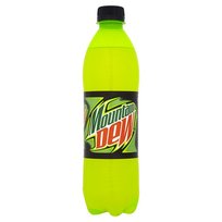Mountain Dew 500 ml