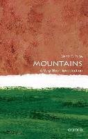 Mountains: A Very Short Introduction - Price Martin F.