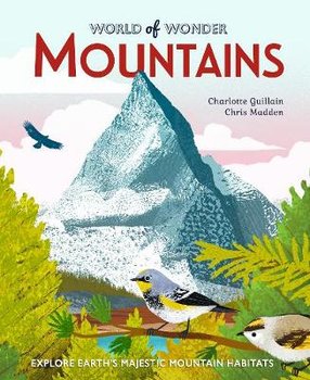 Mountains - Guillain Charlotte