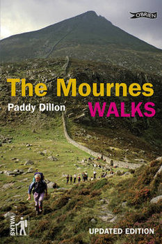 Mournes Walks - Dillon Paddy