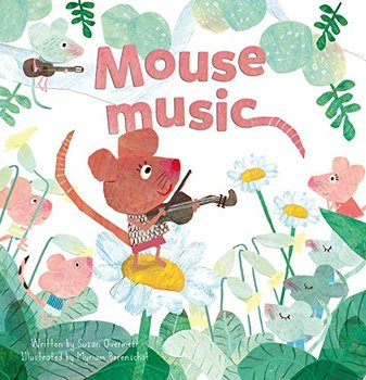 Mouse Music - Suzan Overmeer