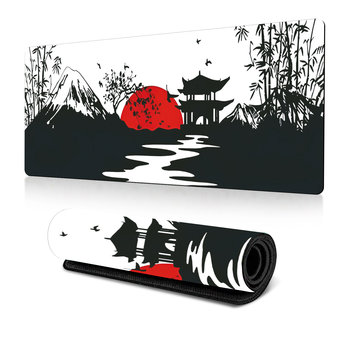 Mouse Pad (31.5 x 11.8 x 0.12 inches) Washable Large Mouse Pad with Non-slip Rubber Base, Extra Long Mouse Pad for Office and Home. - Other Ocean Interactive