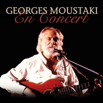 Moustaki Georges: En Concert, płyta winylowa - Moustaki Georges