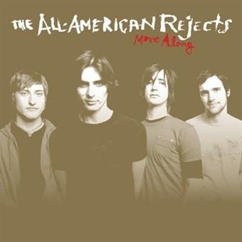 The All American Rejects hotsell Vinyl