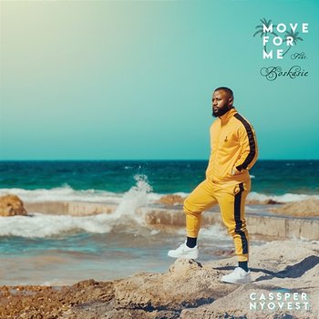 Move For Me - Cassper Nyovest feat. Boskasie
