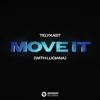 Move It TELYKAST feat. Luciana