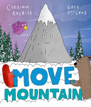 Move Mountain - Corrinne Averiss