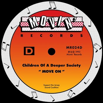 Move On - Children of a Deeper Society