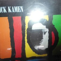 MOVE UNTIL WE FLY Kamen Nick