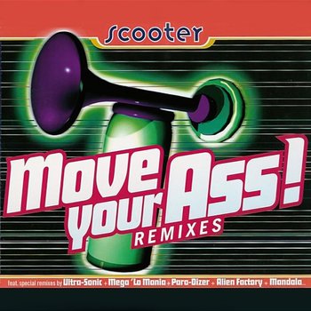 Move Your Ass! - Scooter