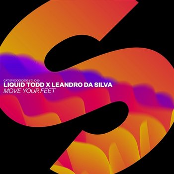 Move Your Feet - Liquid Todd x Leandro Da Silva