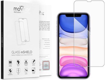 moVear GLASS mSHIELD 2.5D do Apple iPhone 11 / Xr (6.1") - moVear