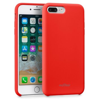 moVear silkyCase Etui na Apple iPhone 8/7 Plus | Silikon - moVear