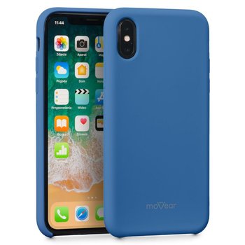 moVear silkyCase Etui na Apple iPhone Xr | Silikon - moVear