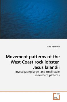 Movement patterns of the West Coast rock lobster, Jasus lalandii - Atkinson Lara