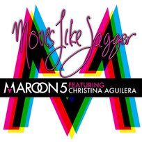 Moves Like Jagger Maroon 5 feat. Christina Aguilera