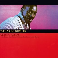 Movin' Along, płyta winylowa Montgomery Wes