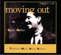 Moving Out Rollins Sonny