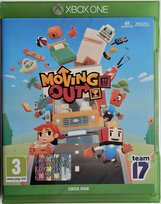 Moving Out Szalone Przeprowadzki, Xbox One Team17